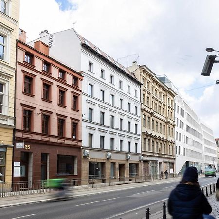 Shick Hostel Vratislav Exteriér fotografie