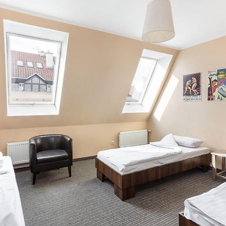 Shick Hostel Vratislav Exteriér fotografie