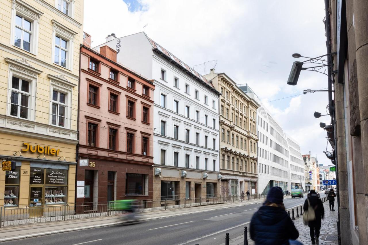 Shick Hostel Vratislav Exteriér fotografie
