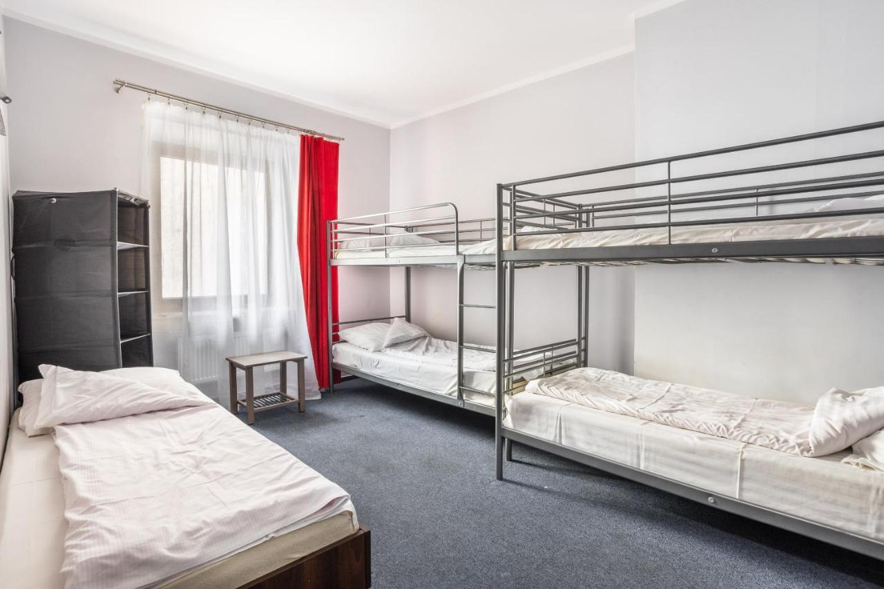 Shick Hostel Vratislav Exteriér fotografie