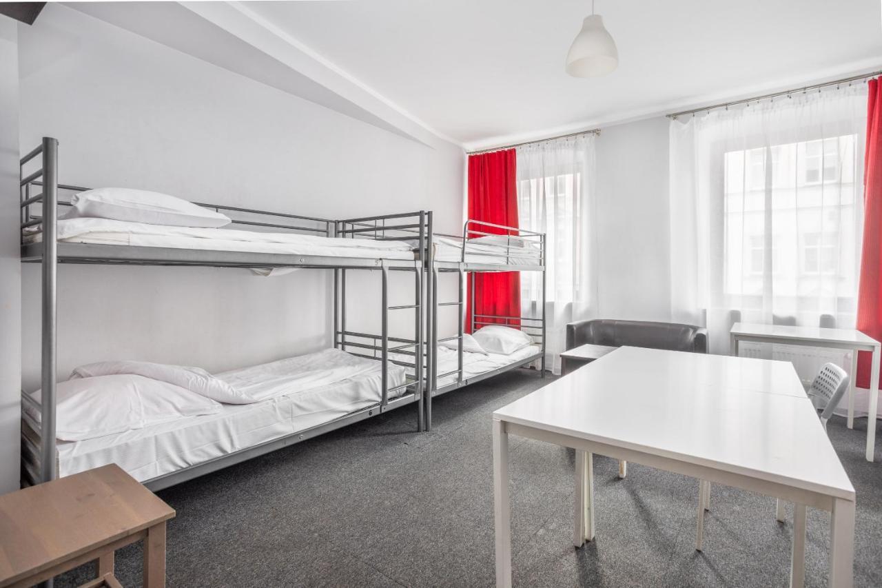 Shick Hostel Vratislav Exteriér fotografie