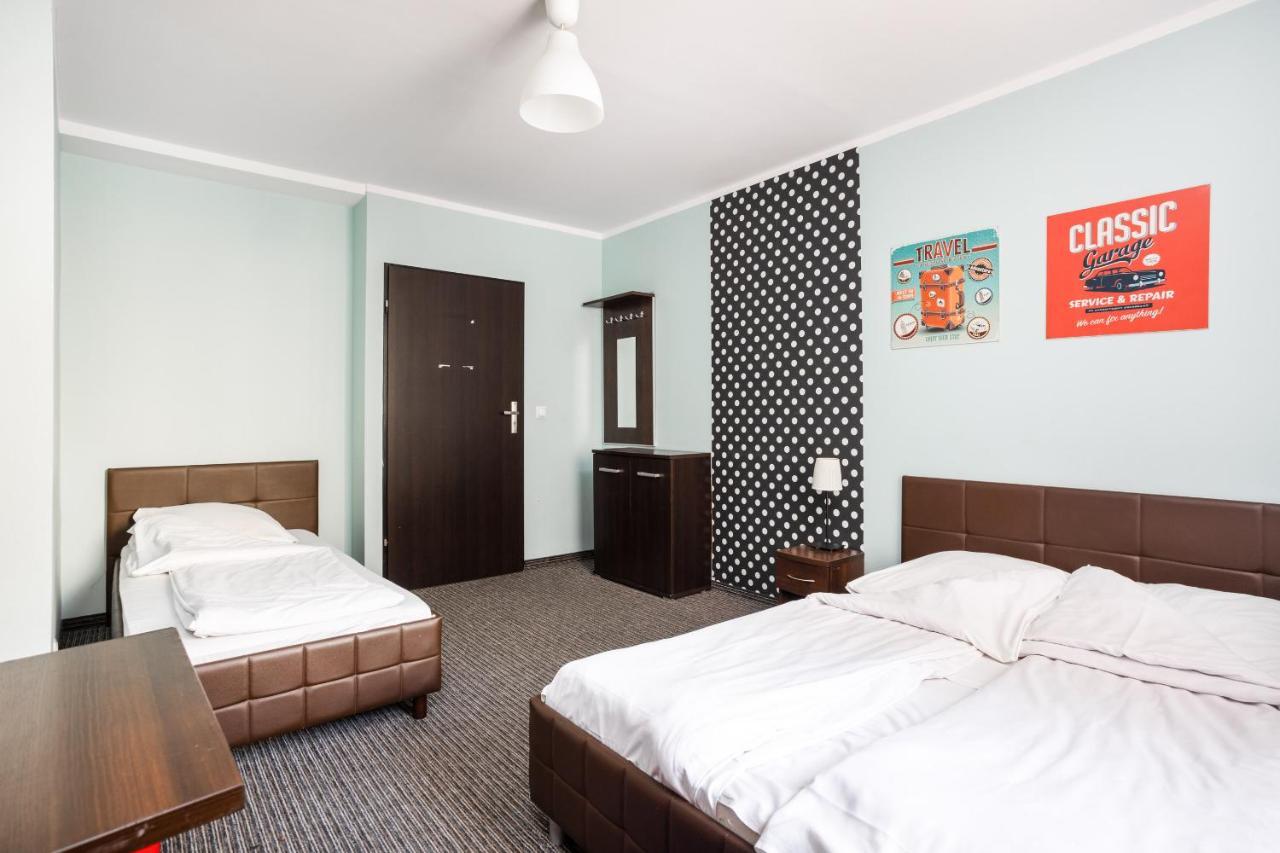 Shick Hostel Vratislav Exteriér fotografie