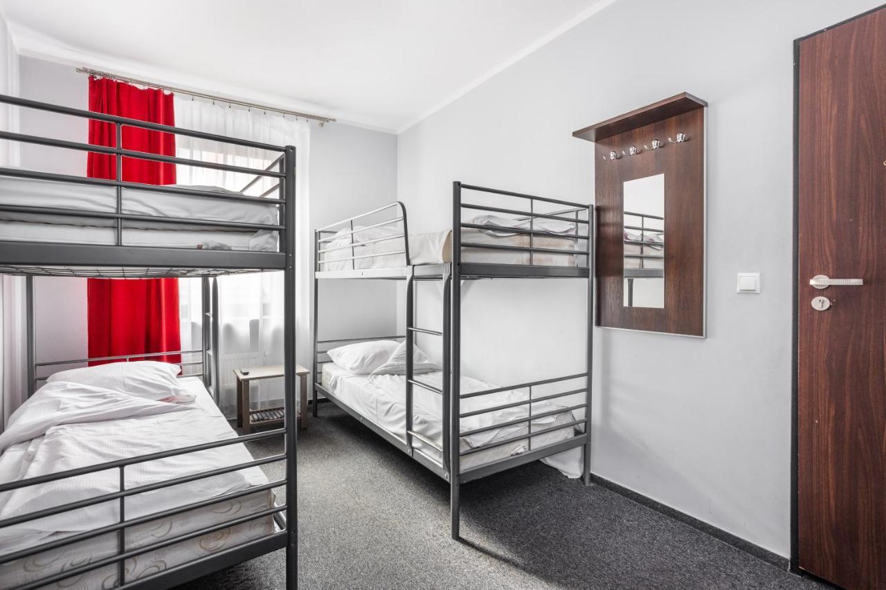 Shick Hostel Vratislav Exteriér fotografie