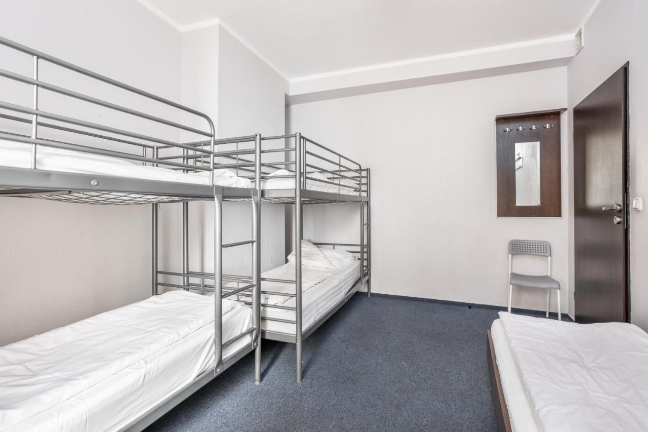Shick Hostel Vratislav Exteriér fotografie