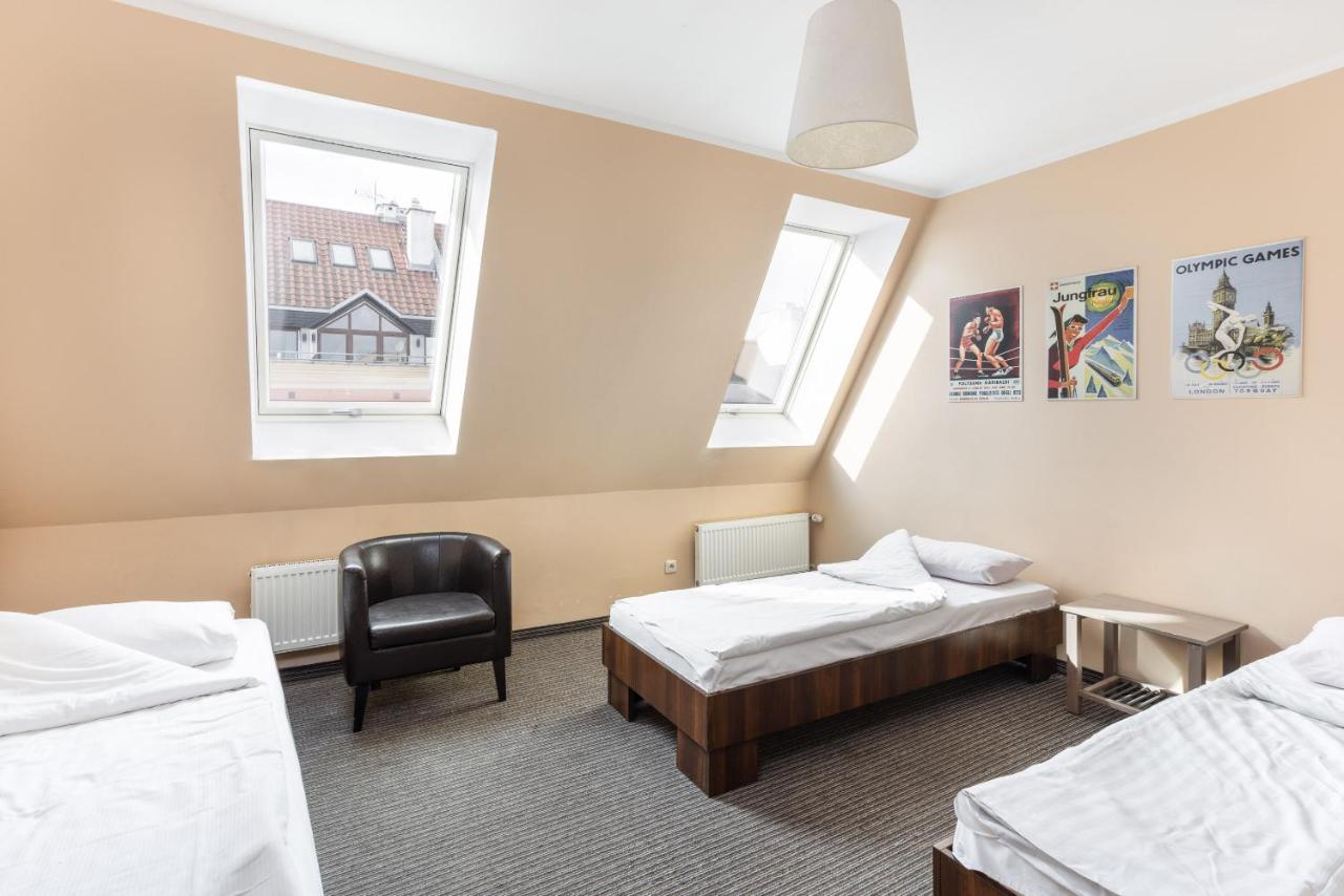 Shick Hostel Vratislav Exteriér fotografie